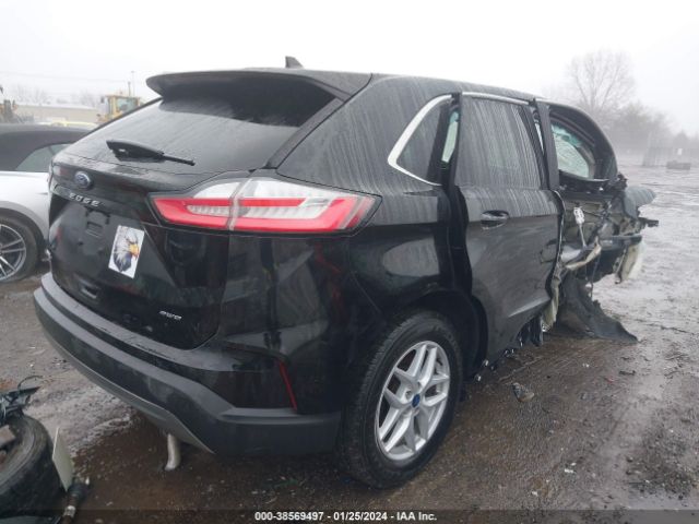 Photo 3 VIN: 2FMPK4J94NBA07452 - FORD EDGE 