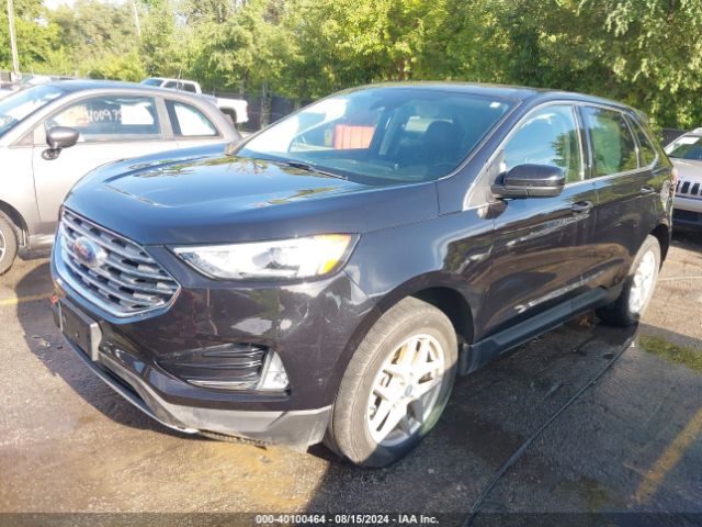 Photo 1 VIN: 2FMPK4J94NBA09766 - FORD EDGE 