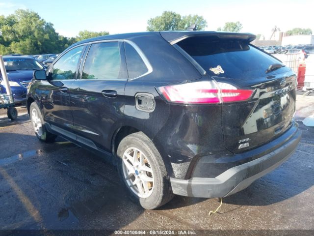 Photo 2 VIN: 2FMPK4J94NBA09766 - FORD EDGE 