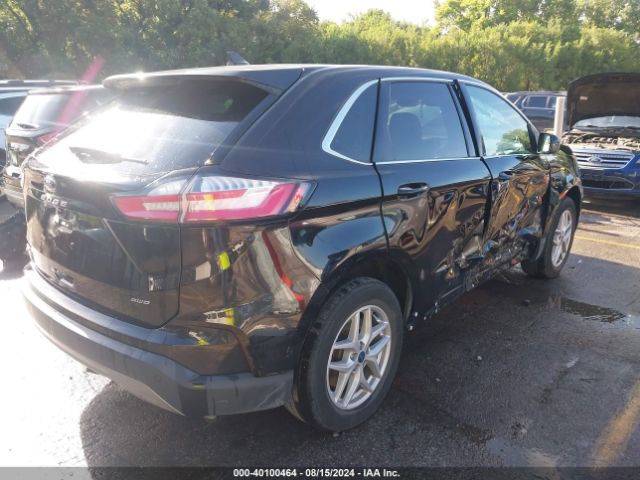 Photo 3 VIN: 2FMPK4J94NBA09766 - FORD EDGE 