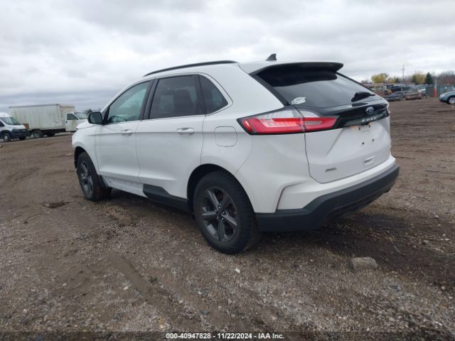 Photo 2 VIN: 2FMPK4J94NBA10156 - FORD EDGE 