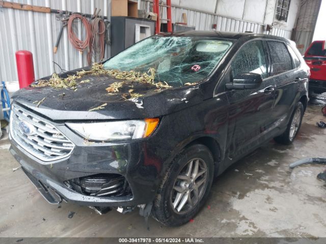 Photo 1 VIN: 2FMPK4J94NBA10982 - FORD EDGE 