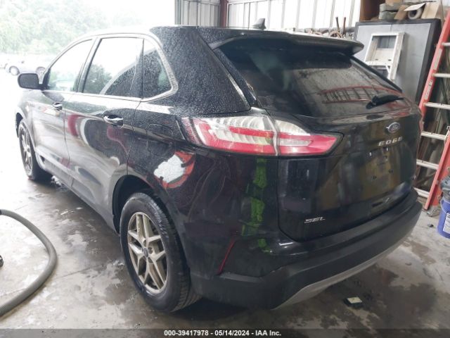 Photo 2 VIN: 2FMPK4J94NBA10982 - FORD EDGE 