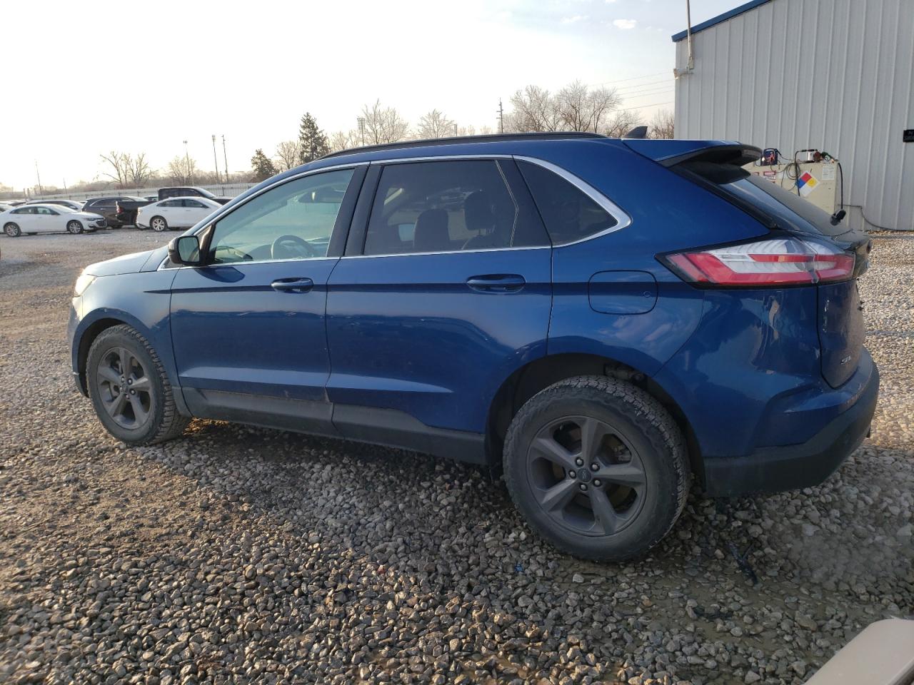 Photo 1 VIN: 2FMPK4J94NBA17933 - FORD EDGE 