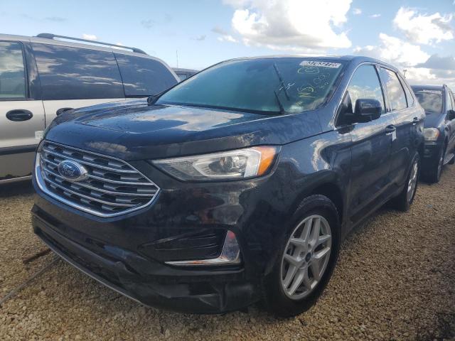 Photo 1 VIN: 2FMPK4J94NBA32271 - FORD EDGE SEL 