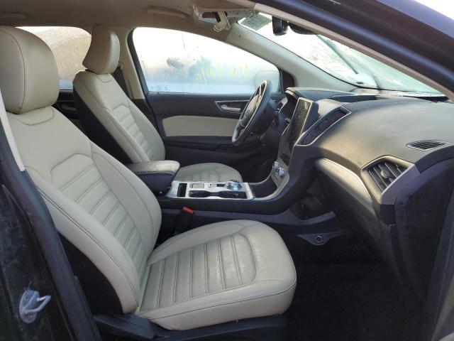 Photo 4 VIN: 2FMPK4J94NBA32271 - FORD EDGE SEL 