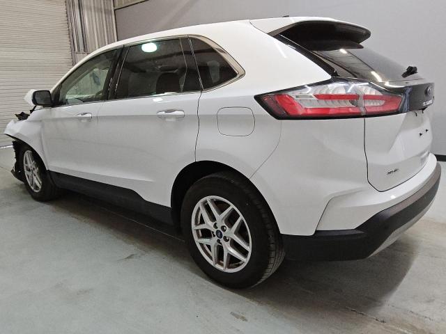 Photo 1 VIN: 2FMPK4J94NBA37986 - FORD EDGE SEL 