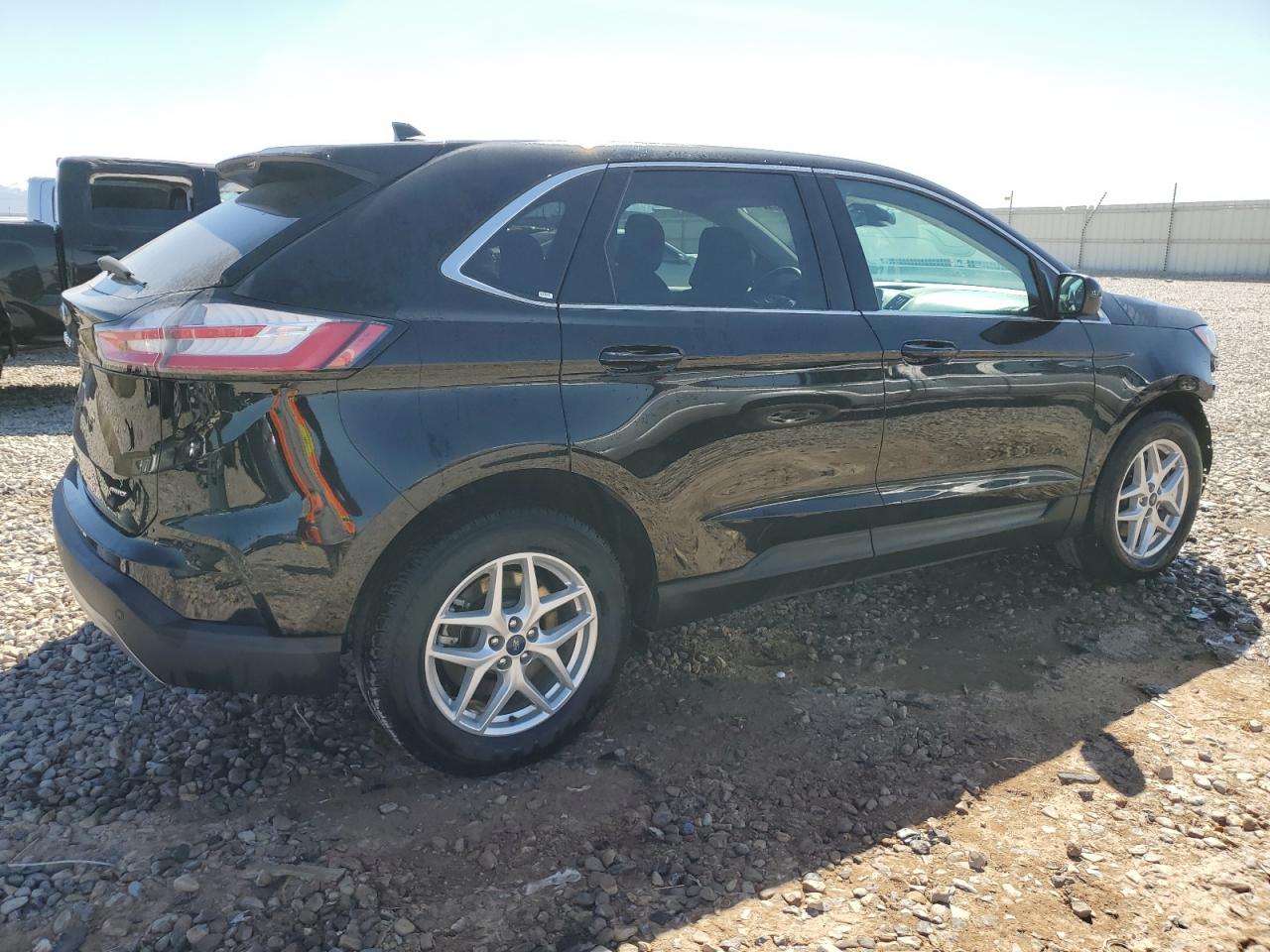 Photo 2 VIN: 2FMPK4J94NBA39849 - FORD EDGE 