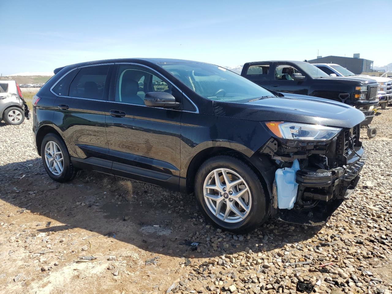 Photo 3 VIN: 2FMPK4J94NBA39849 - FORD EDGE 