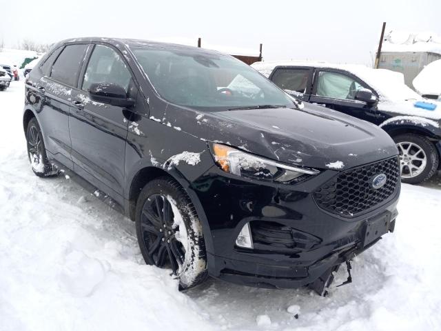 Photo 3 VIN: 2FMPK4J94NBA40726 - FORD EDGE SEL 