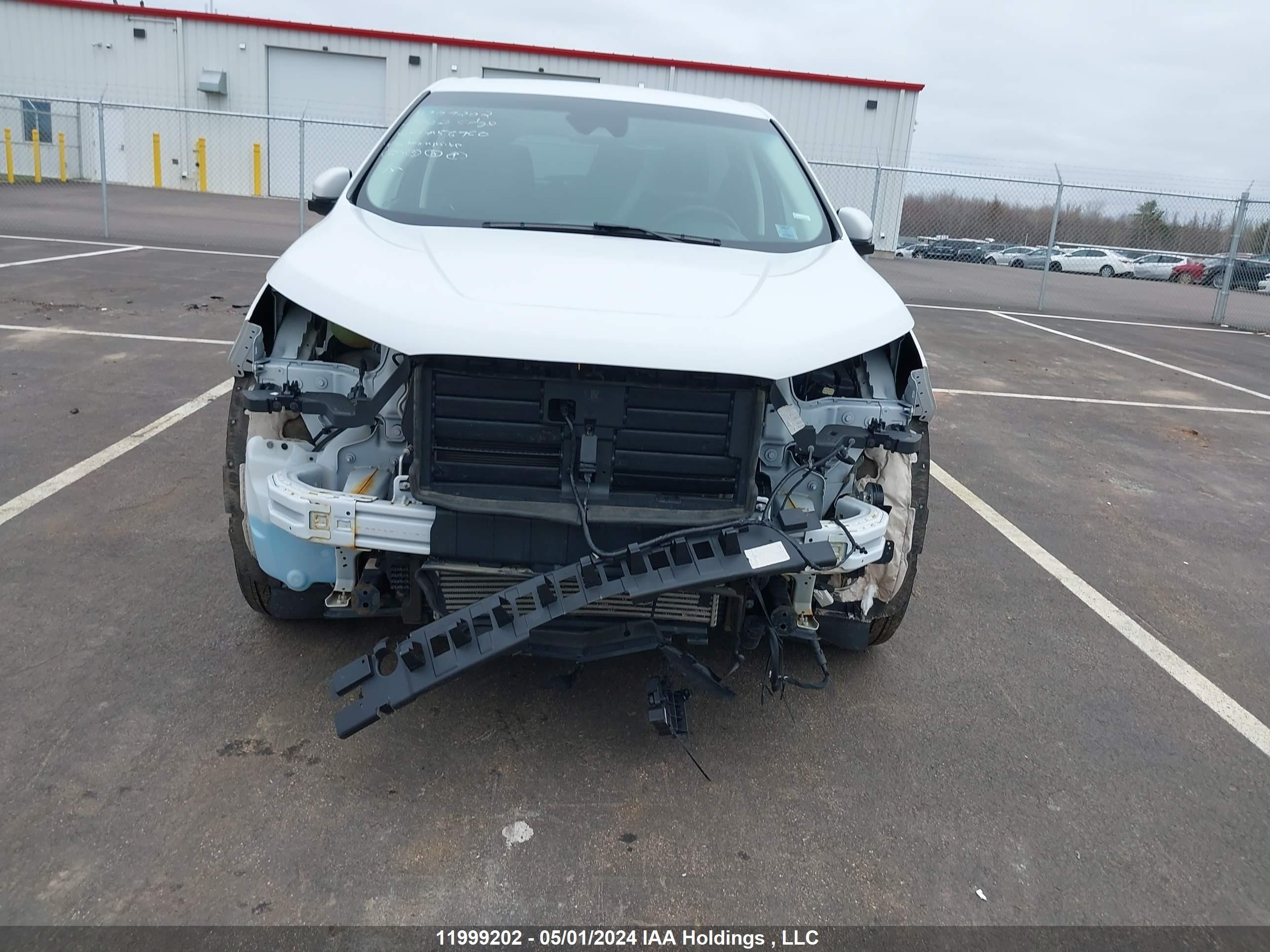 Photo 12 VIN: 2FMPK4J94NBA56960 - FORD EDGE 