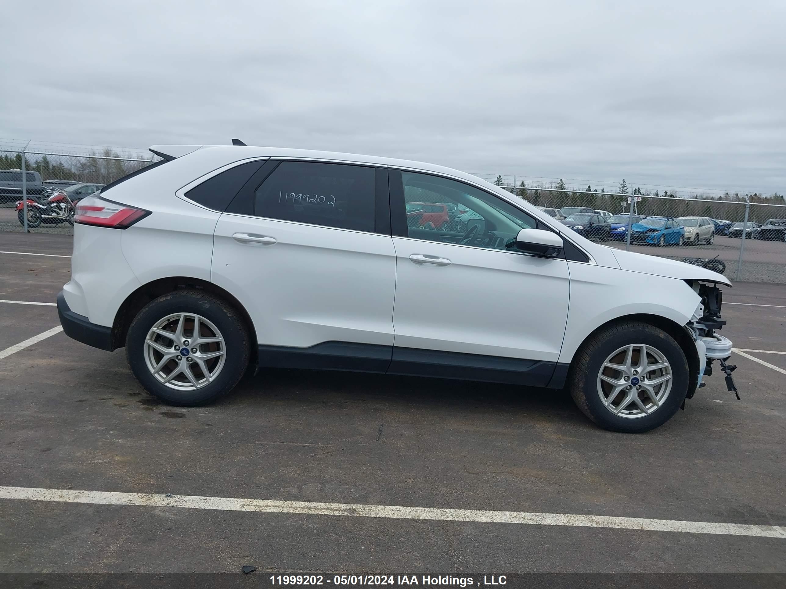 Photo 13 VIN: 2FMPK4J94NBA56960 - FORD EDGE 