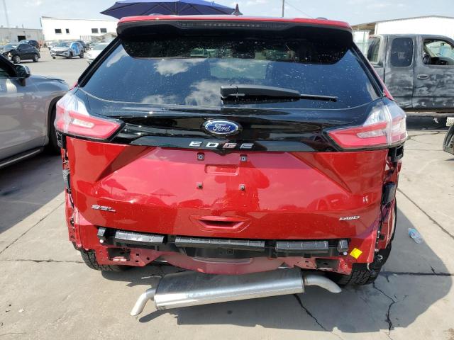 Photo 5 VIN: 2FMPK4J94NBA88436 - FORD EDGE SEL 