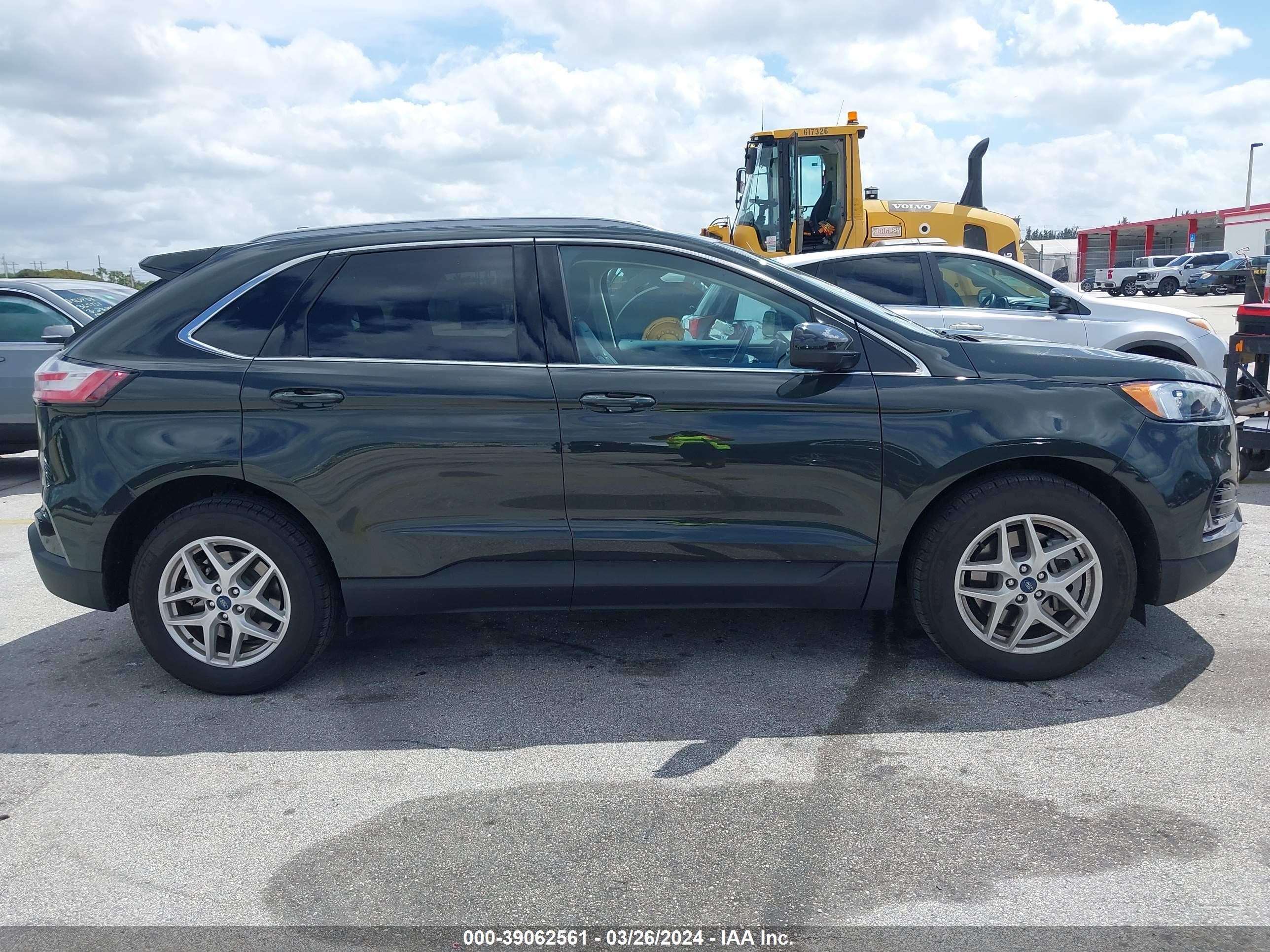 Photo 12 VIN: 2FMPK4J94NBA89103 - FORD EDGE 