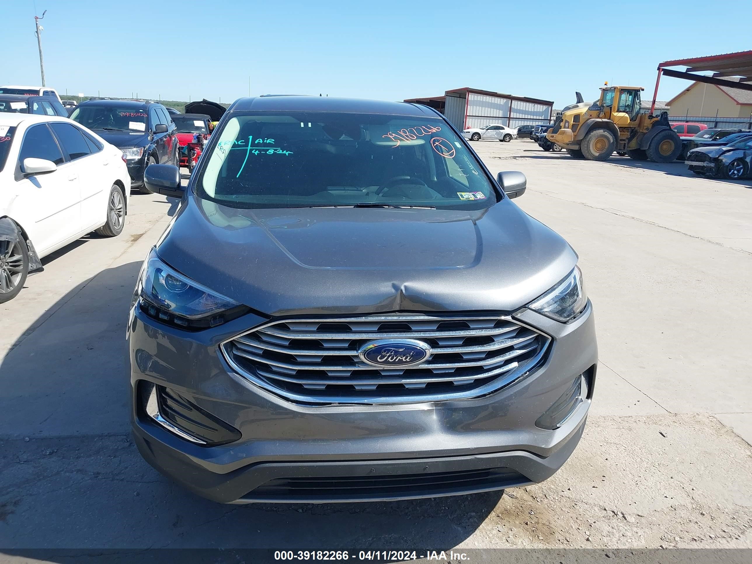 Photo 11 VIN: 2FMPK4J94NBA93748 - FORD EDGE 