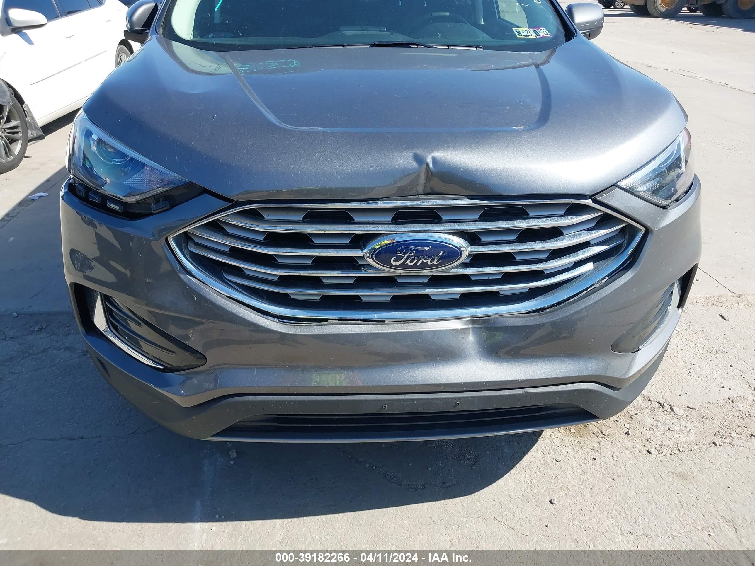 Photo 5 VIN: 2FMPK4J94NBA93748 - FORD EDGE 