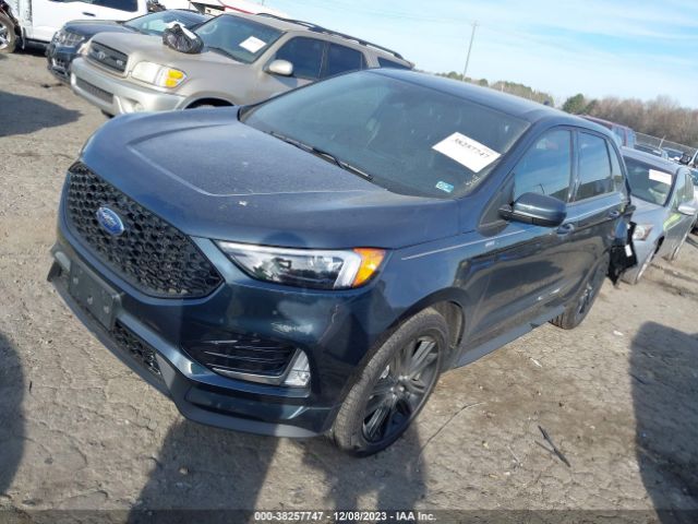 Photo 1 VIN: 2FMPK4J94NBB07292 - FORD EDGE 