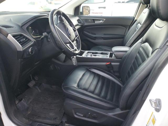 Photo 6 VIN: 2FMPK4J94PBA11083 - FORD EDGE SEL 