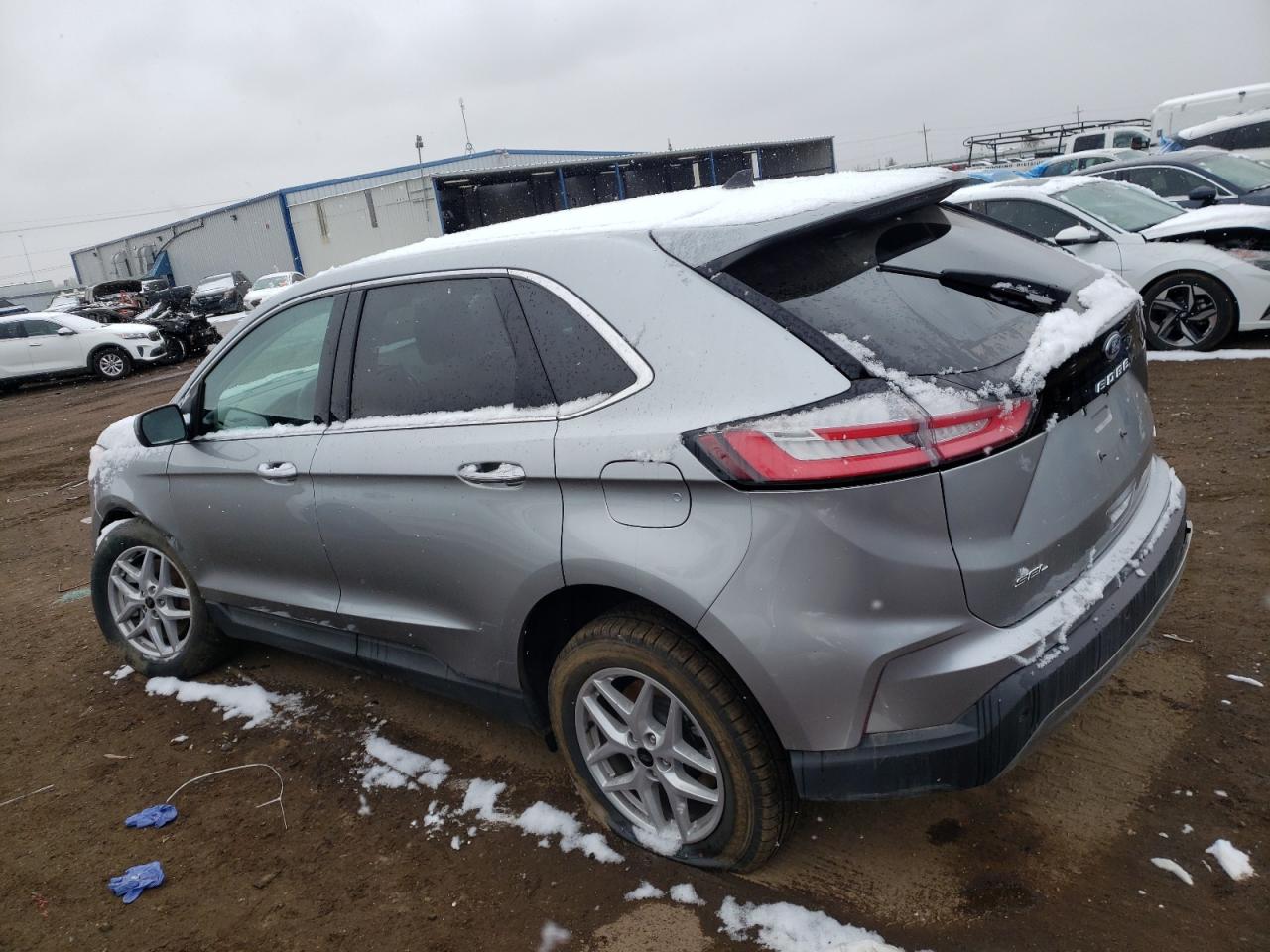 Photo 1 VIN: 2FMPK4J94PBA35657 - FORD EDGE 