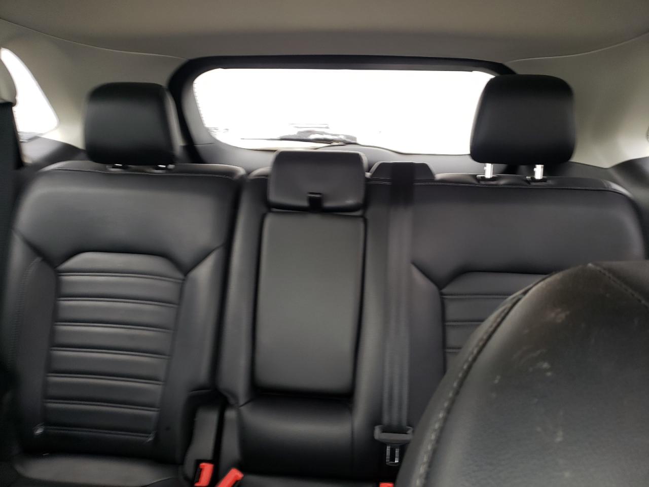 Photo 9 VIN: 2FMPK4J94PBA35657 - FORD EDGE 