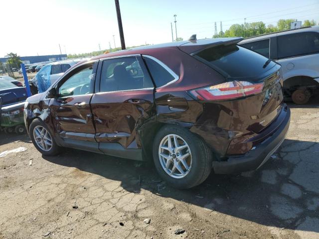 Photo 1 VIN: 2FMPK4J94PBA43046 - FORD EDGE 