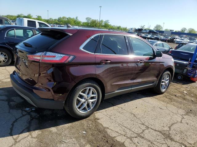 Photo 2 VIN: 2FMPK4J94PBA43046 - FORD EDGE 