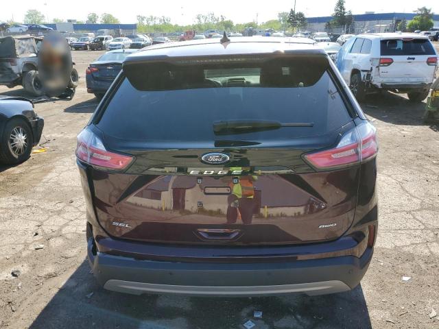 Photo 5 VIN: 2FMPK4J94PBA43046 - FORD EDGE 