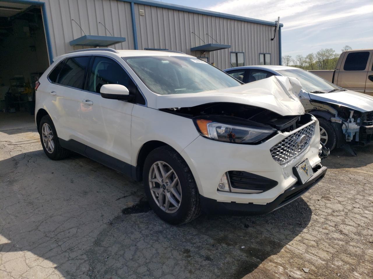 Photo 3 VIN: 2FMPK4J94RBA07764 - FORD EDGE 