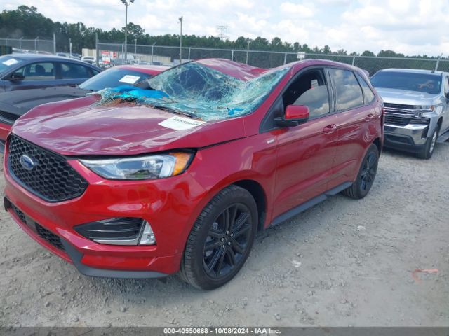 Photo 1 VIN: 2FMPK4J94RBA87826 - FORD EDGE 