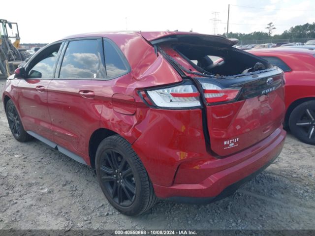 Photo 2 VIN: 2FMPK4J94RBA87826 - FORD EDGE 