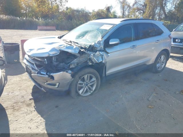 Photo 1 VIN: 2FMPK4J95GBB30583 - FORD EDGE 