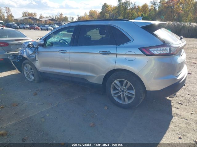 Photo 2 VIN: 2FMPK4J95GBB30583 - FORD EDGE 