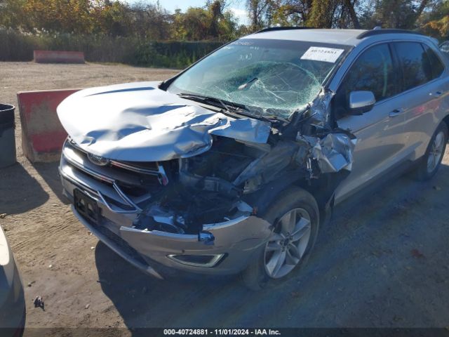 Photo 5 VIN: 2FMPK4J95GBB30583 - FORD EDGE 