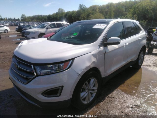 Photo 1 VIN: 2FMPK4J95GBB72106 - FORD EDGE 