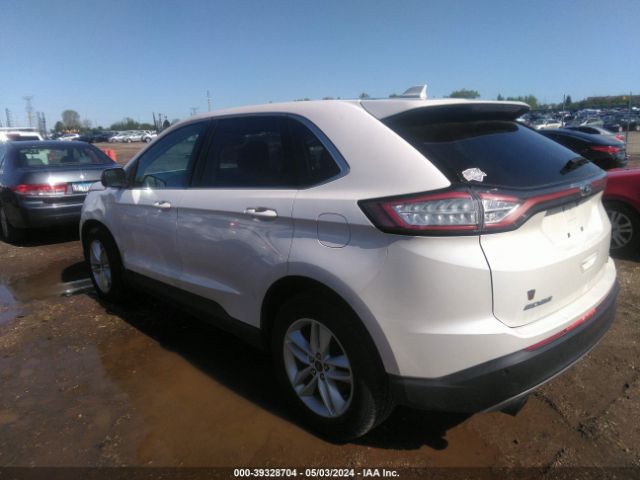 Photo 2 VIN: 2FMPK4J95GBB72106 - FORD EDGE 