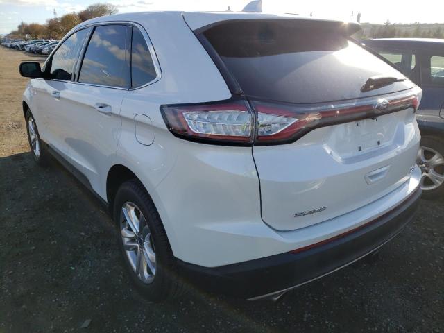 Photo 2 VIN: 2FMPK4J95GBB82859 - FORD EDGE SEL 