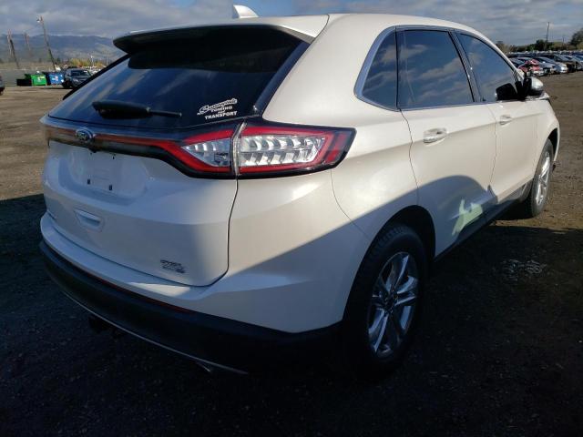 Photo 3 VIN: 2FMPK4J95GBB82859 - FORD EDGE SEL 