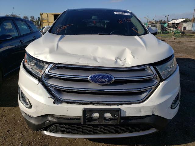 Photo 8 VIN: 2FMPK4J95GBB82859 - FORD EDGE SEL 