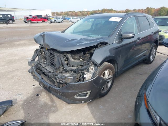 Photo 1 VIN: 2FMPK4J95GBB86393 - FORD EDGE 