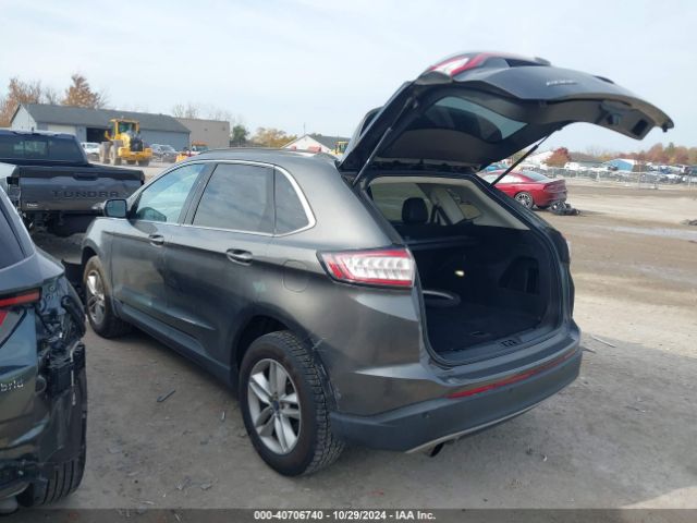 Photo 2 VIN: 2FMPK4J95GBB86393 - FORD EDGE 