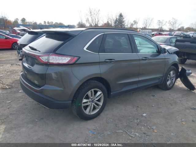 Photo 3 VIN: 2FMPK4J95GBB86393 - FORD EDGE 