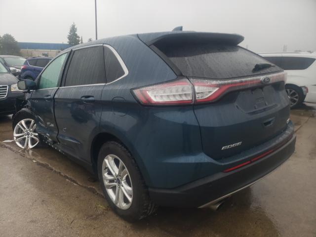 Photo 2 VIN: 2FMPK4J95GBB93473 - FORD EDGE SEL 