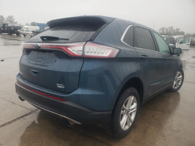 Photo 3 VIN: 2FMPK4J95GBB93473 - FORD EDGE SEL 