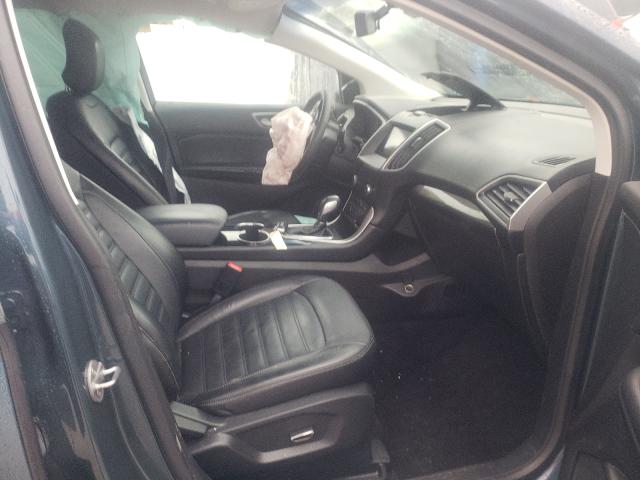 Photo 4 VIN: 2FMPK4J95GBB93473 - FORD EDGE SEL 