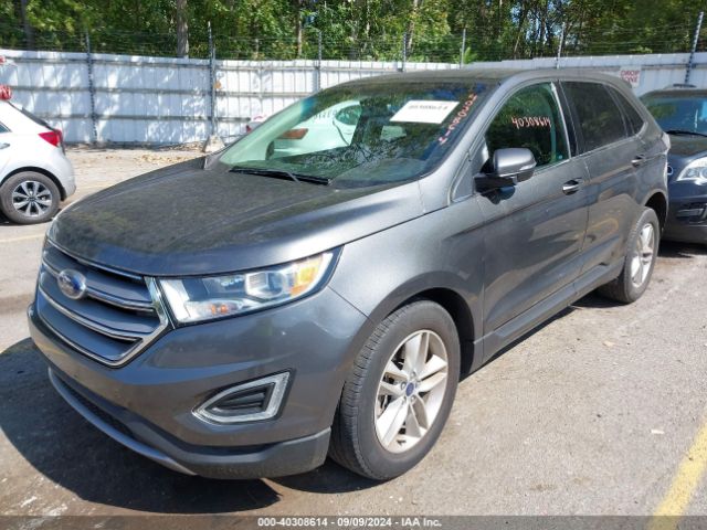 Photo 1 VIN: 2FMPK4J95GBC16685 - FORD EDGE 