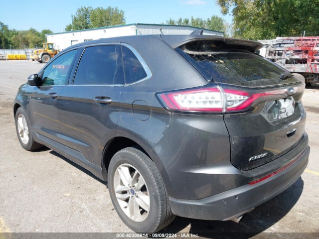 Photo 2 VIN: 2FMPK4J95GBC16685 - FORD EDGE 