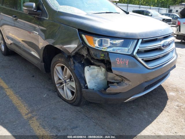 Photo 5 VIN: 2FMPK4J95GBC16685 - FORD EDGE 