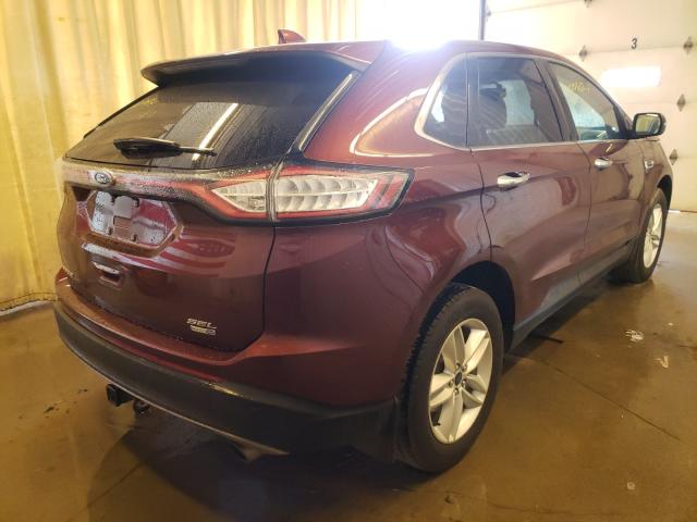 Photo 3 VIN: 2FMPK4J95GBC37536 - FORD EDGE SEL 