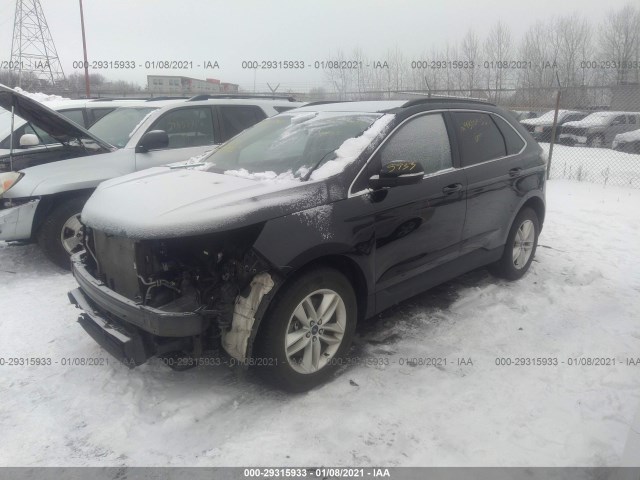 Photo 1 VIN: 2FMPK4J95GBC64977 - FORD EDGE 