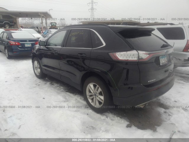 Photo 2 VIN: 2FMPK4J95GBC64977 - FORD EDGE 